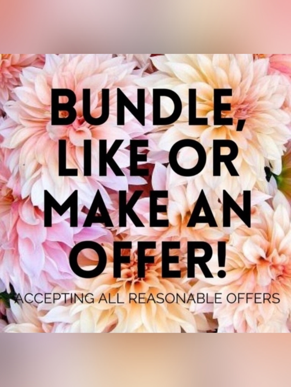 Like or Make an Offer